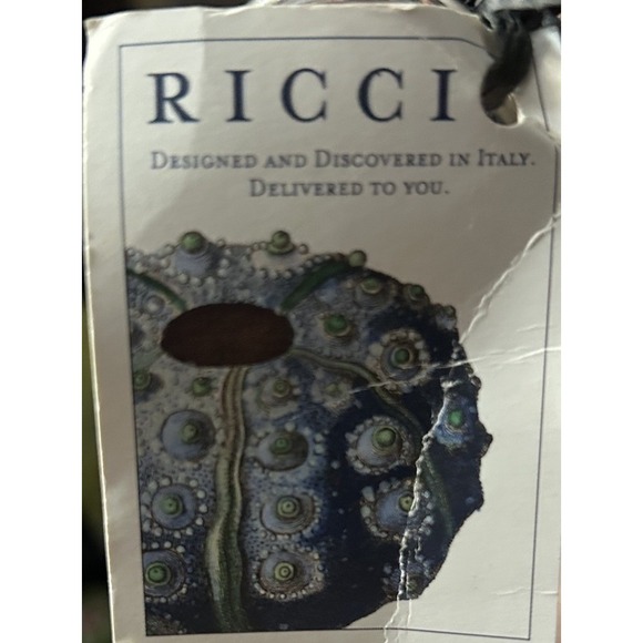 DOC Made in Italy Brown Suede Bucket Bag Leather Drawstring Shoulder Bag - Picture 5 of 6